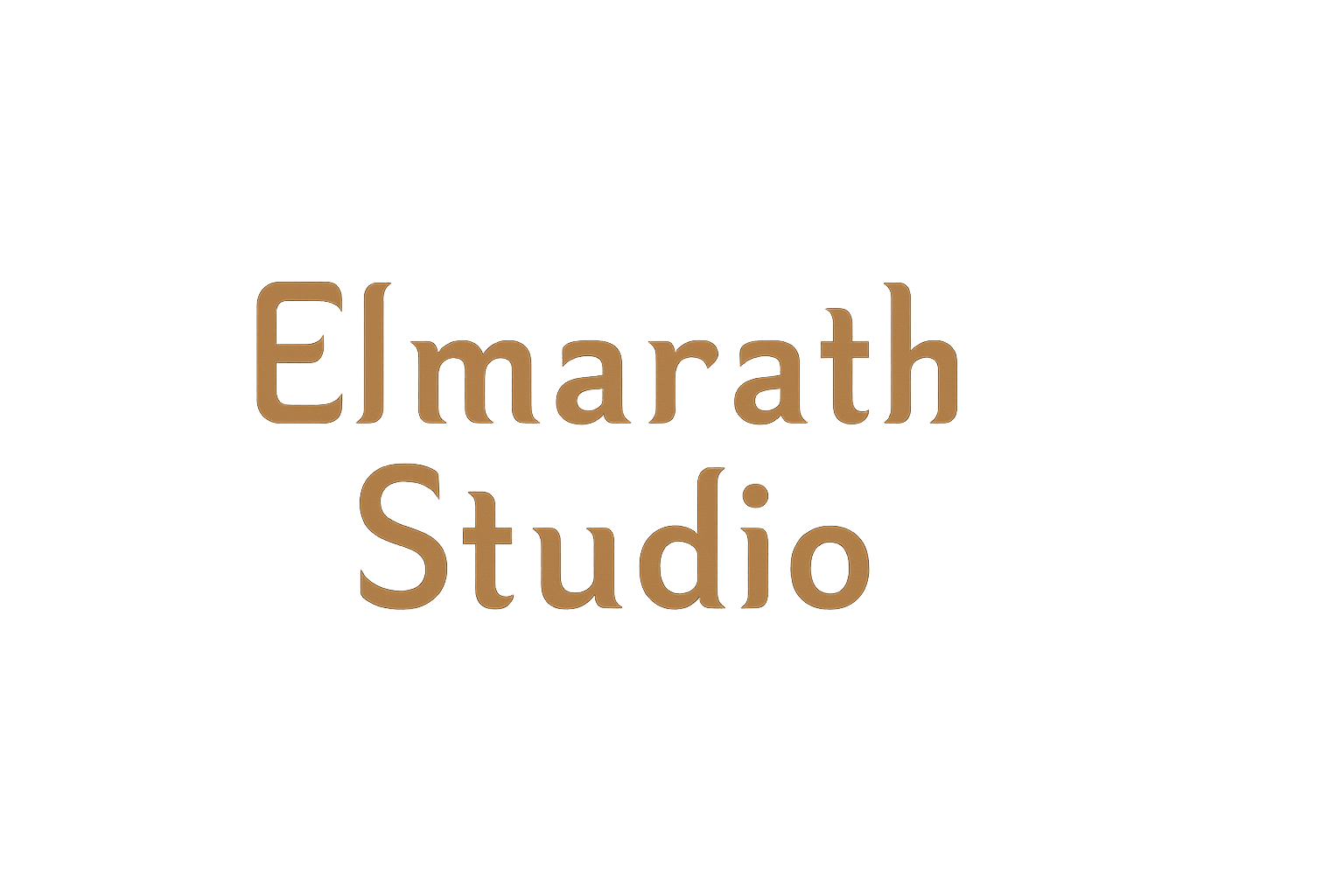 Elmarath Studio Logo