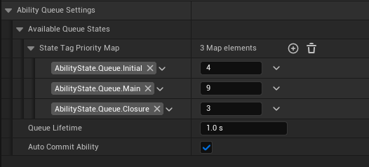 AbilityQueueInitialSettings