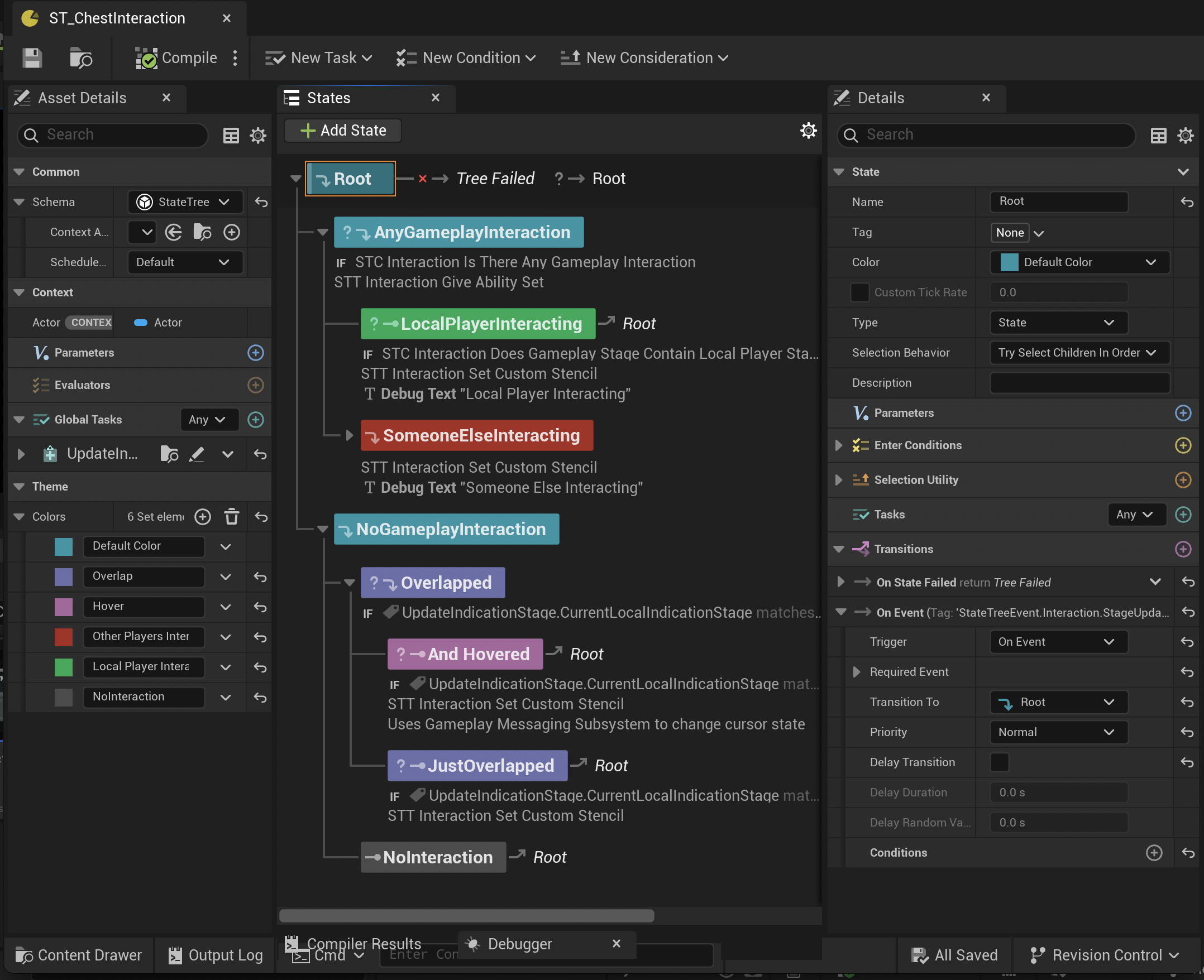 ChestInteractionStateTree