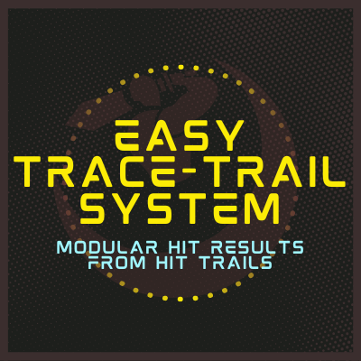 Easy Trace-Trail System