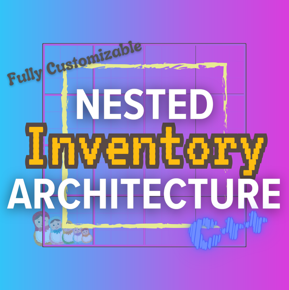 Nested Inventory Architecture (NIA)