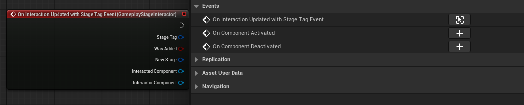 OnInteractionUpdatedWithStageTag