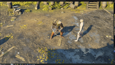 Dynamic Section Mapping Gif